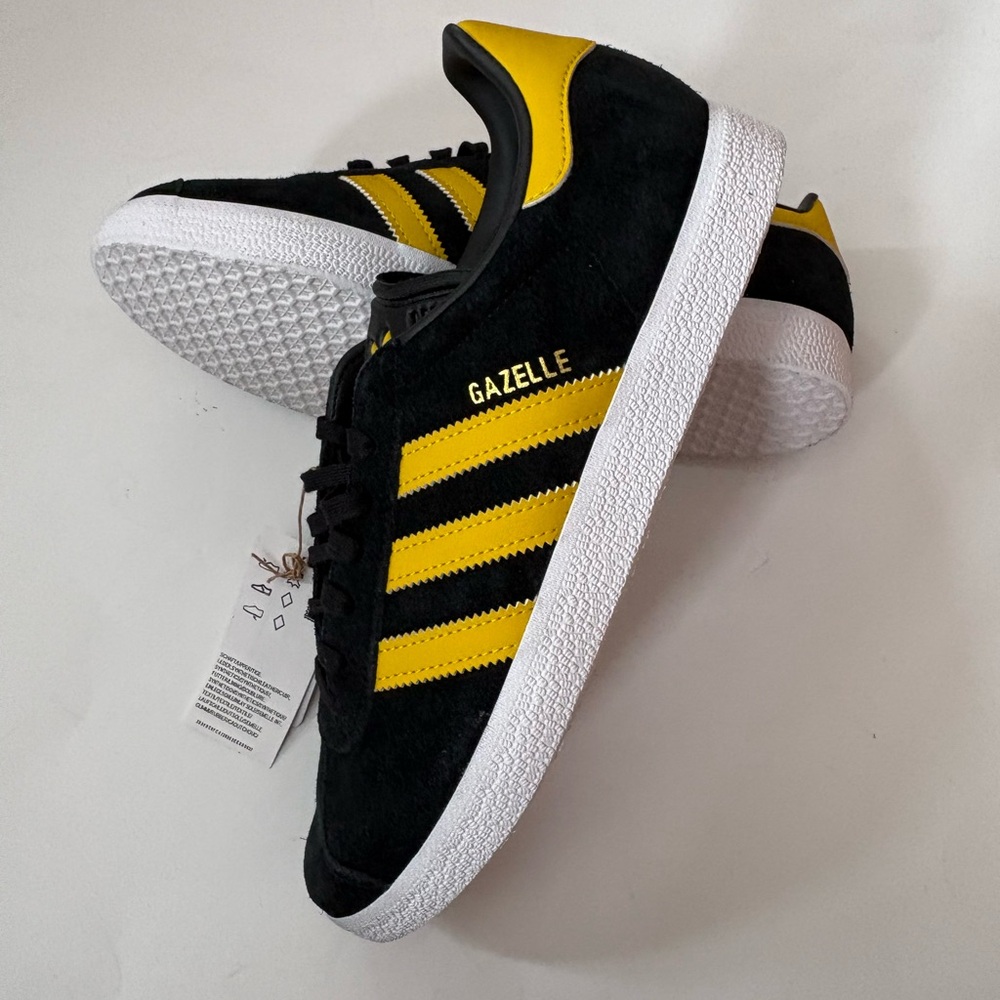 Adidas Gazelle Columbus Crew Shoes Sneakers Men’s 9 Style JR4165 Retail Rare!!!